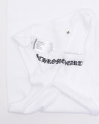 Neck Logo Tank Top