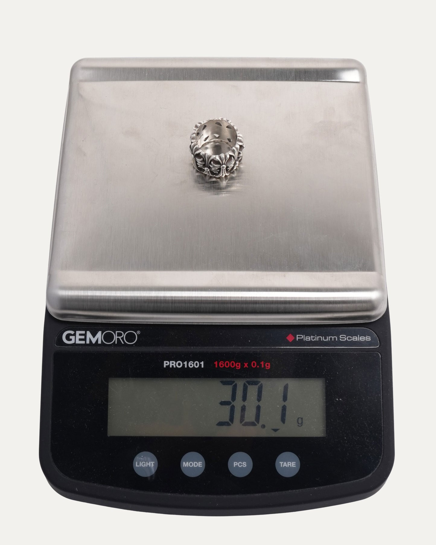 Cemetery Ring