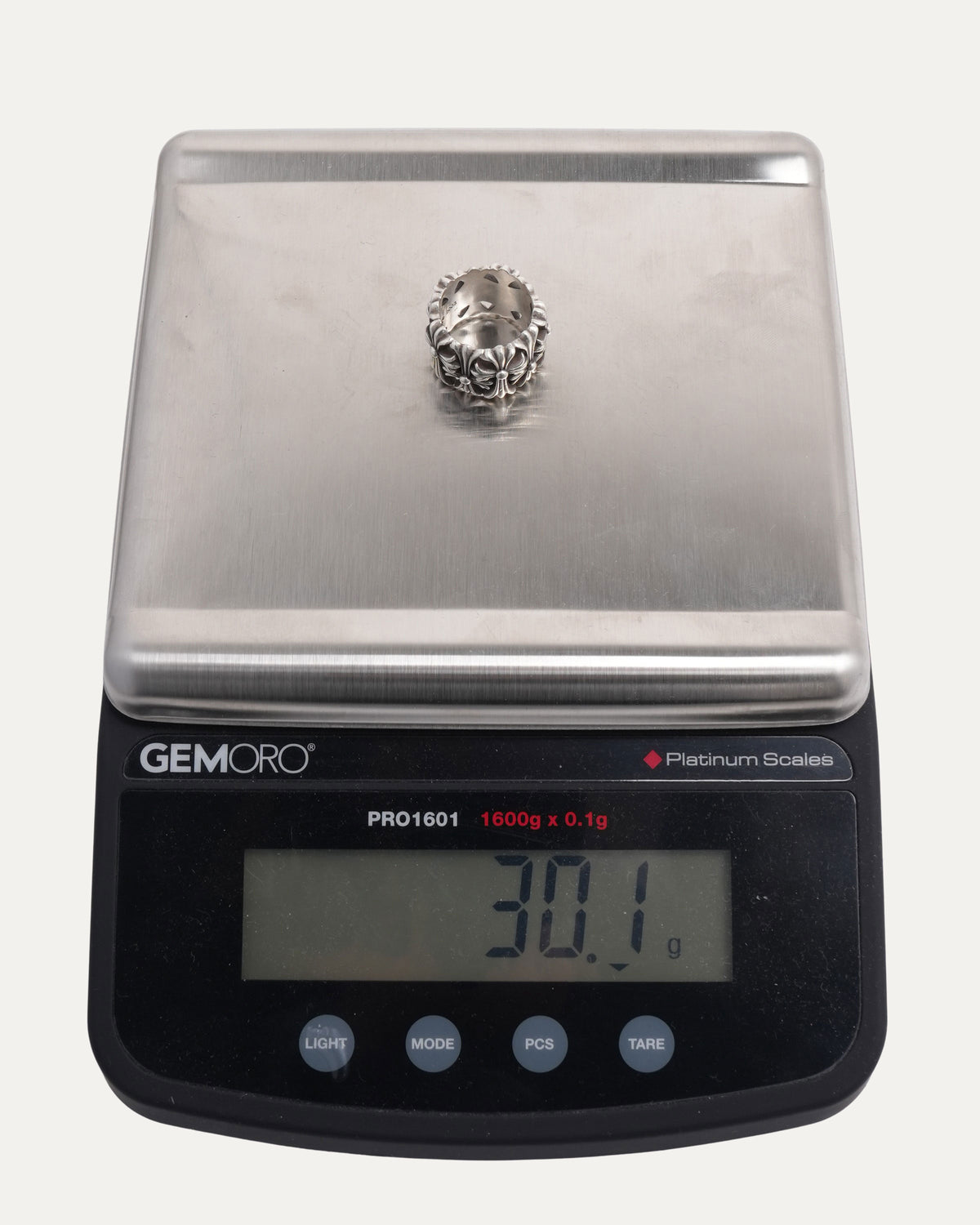 Cemetery Ring