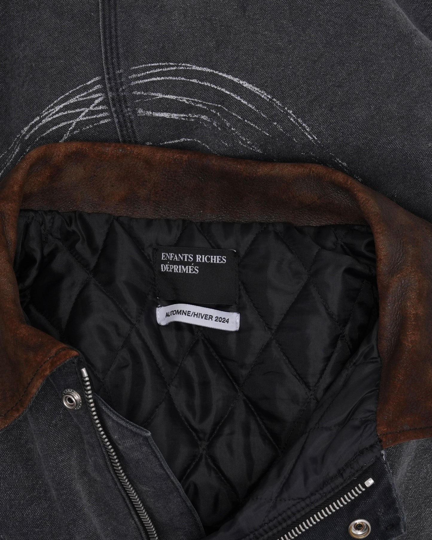 Canvas Chore Jacket