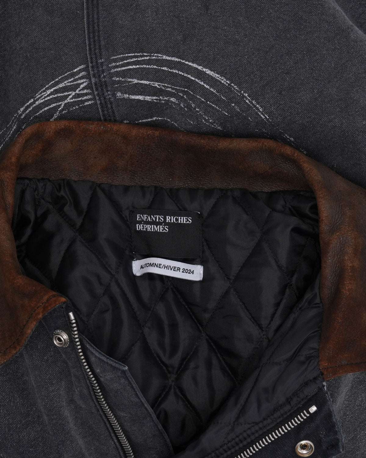 Canvas Chore Jacket