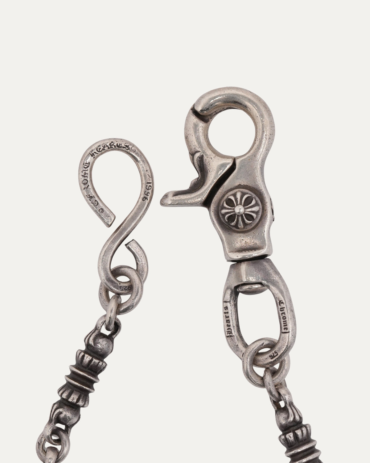 Barrel Wallet Chain