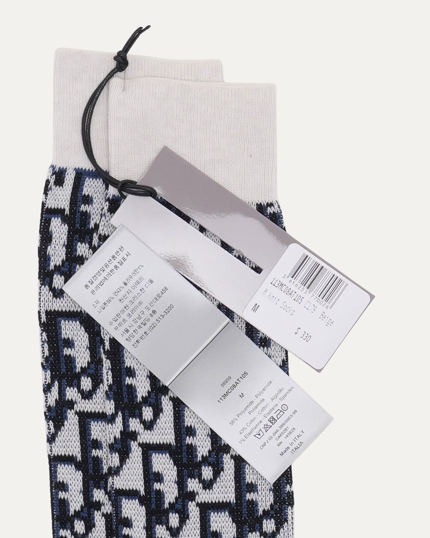 Oblique Socks