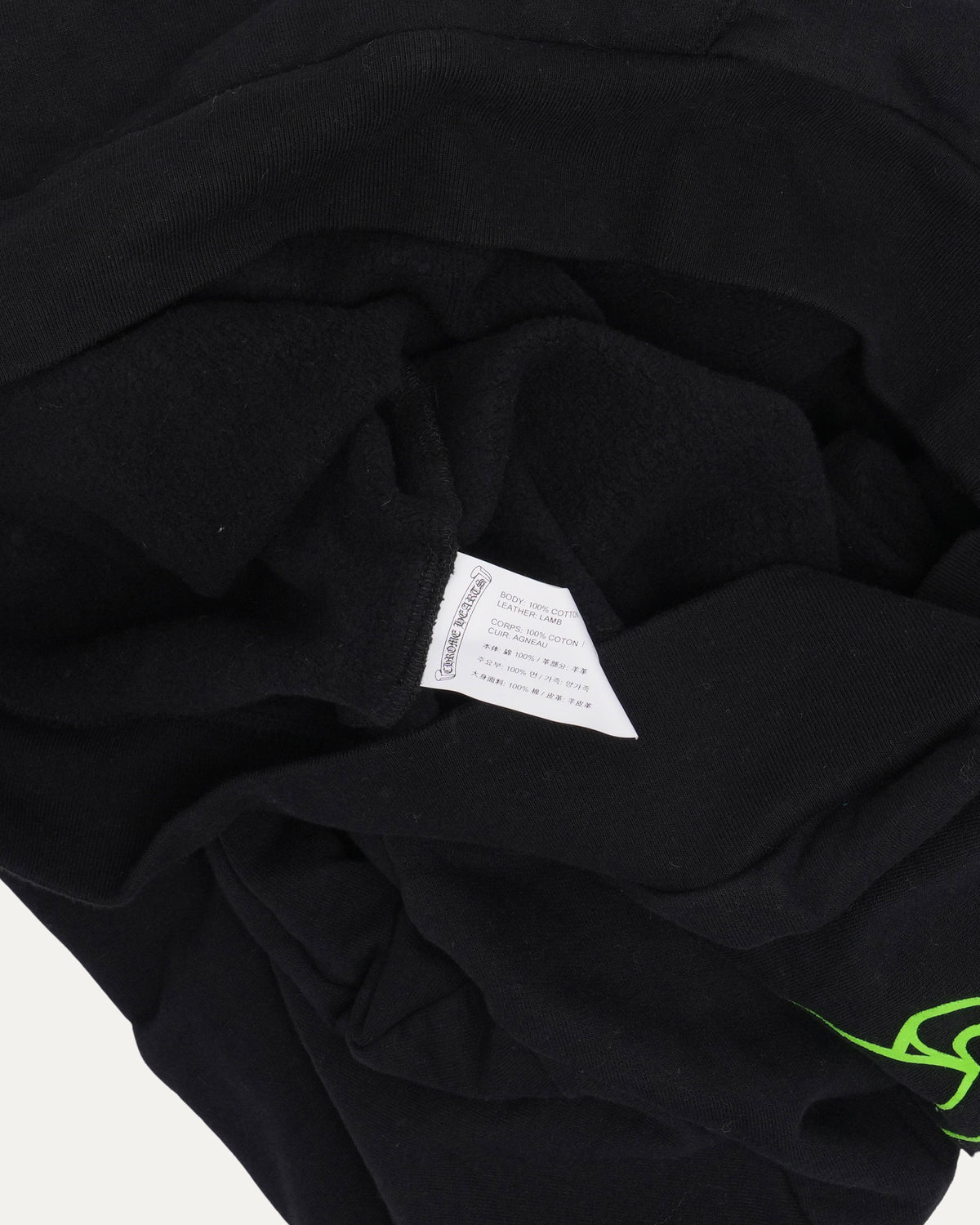 Laurie Lynn Stark Autographed Plus Cross Patch Online Exclusive Hoodie
