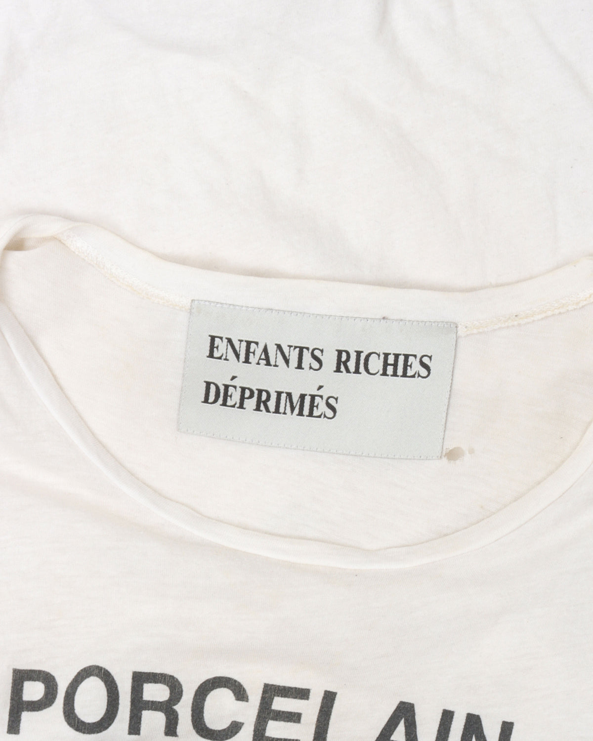Porcelain Trays T-Shirt