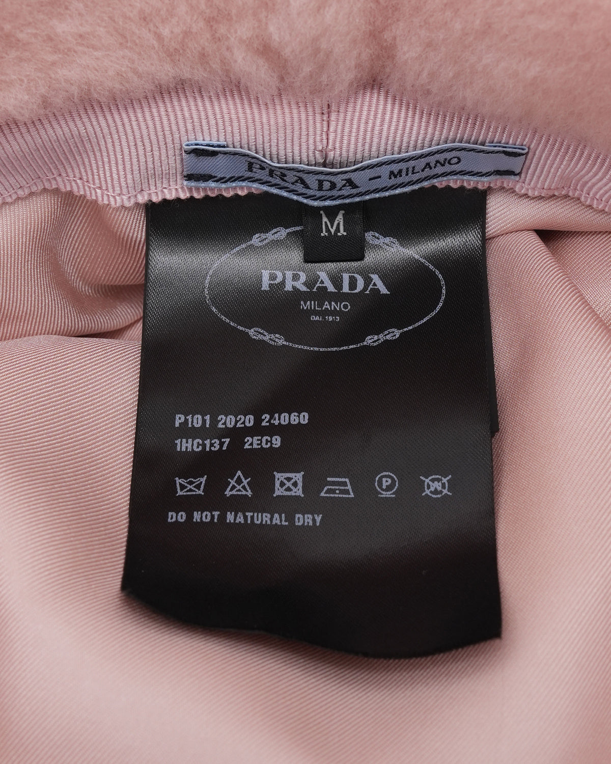 Shearling Bucket Hat