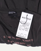 Maxfield Exclusive Ideology Materialised Long Sleeve T-Shirt