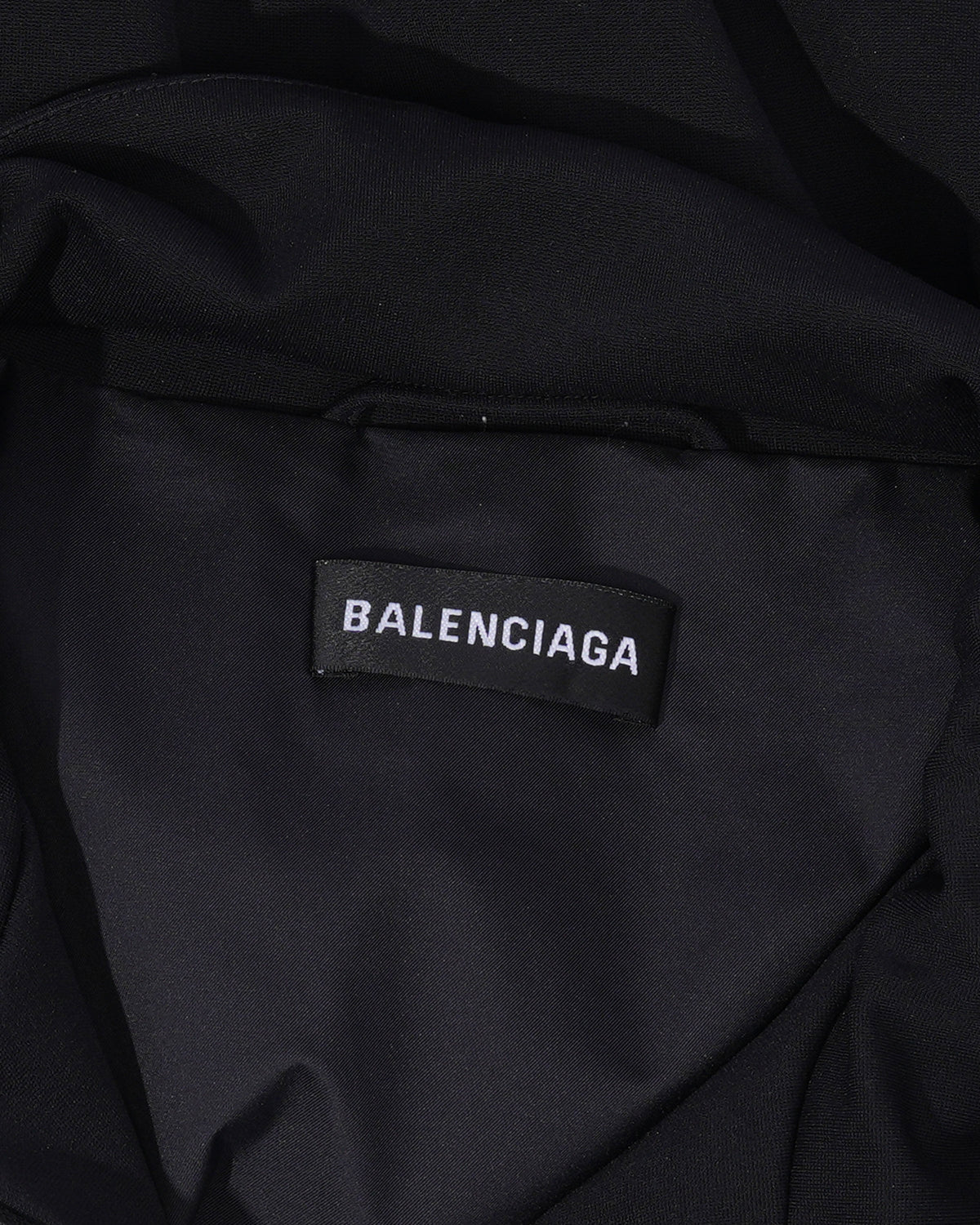 FW17 Archetype Logo Track Jacket