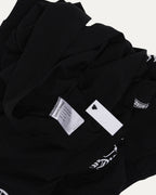 Scroll Logo Spellout Long Sleeve T-Shirt