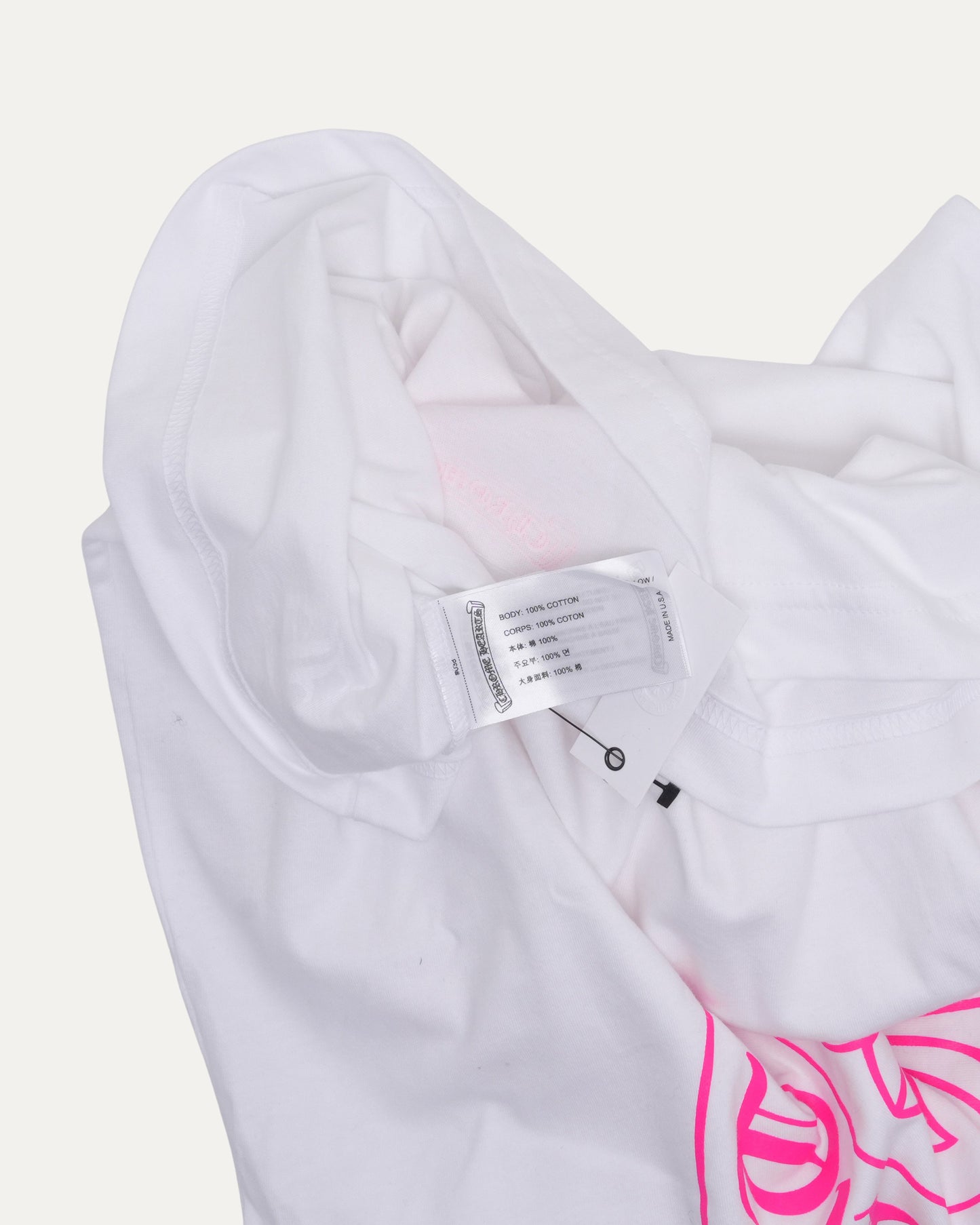 Horseshoe Logo Pocket T-Shirt