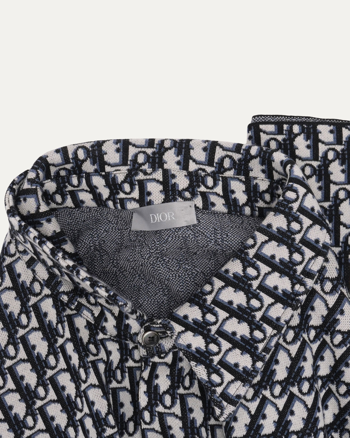 Oblique Monogram Shirt