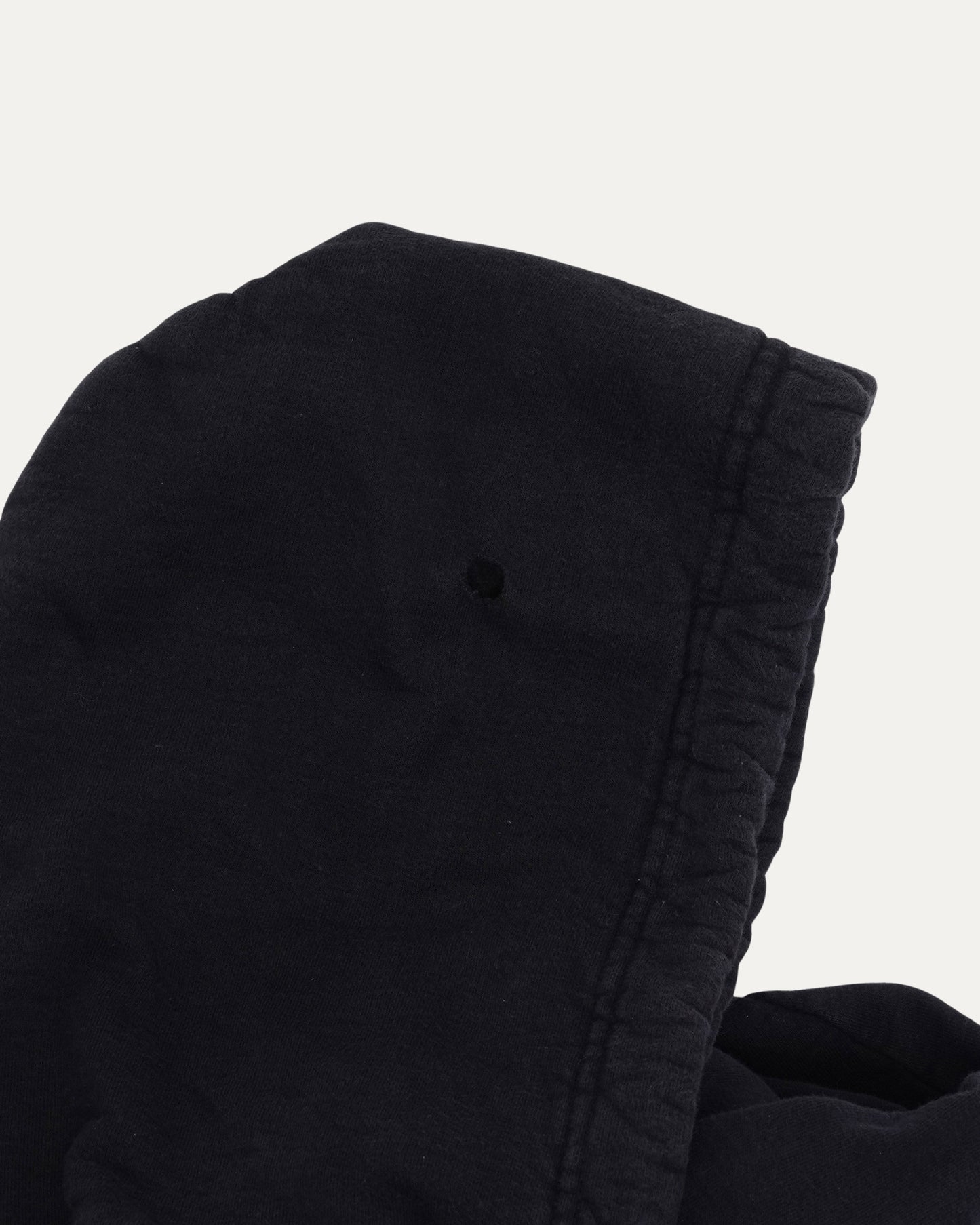 Vertical Logo Hoodie