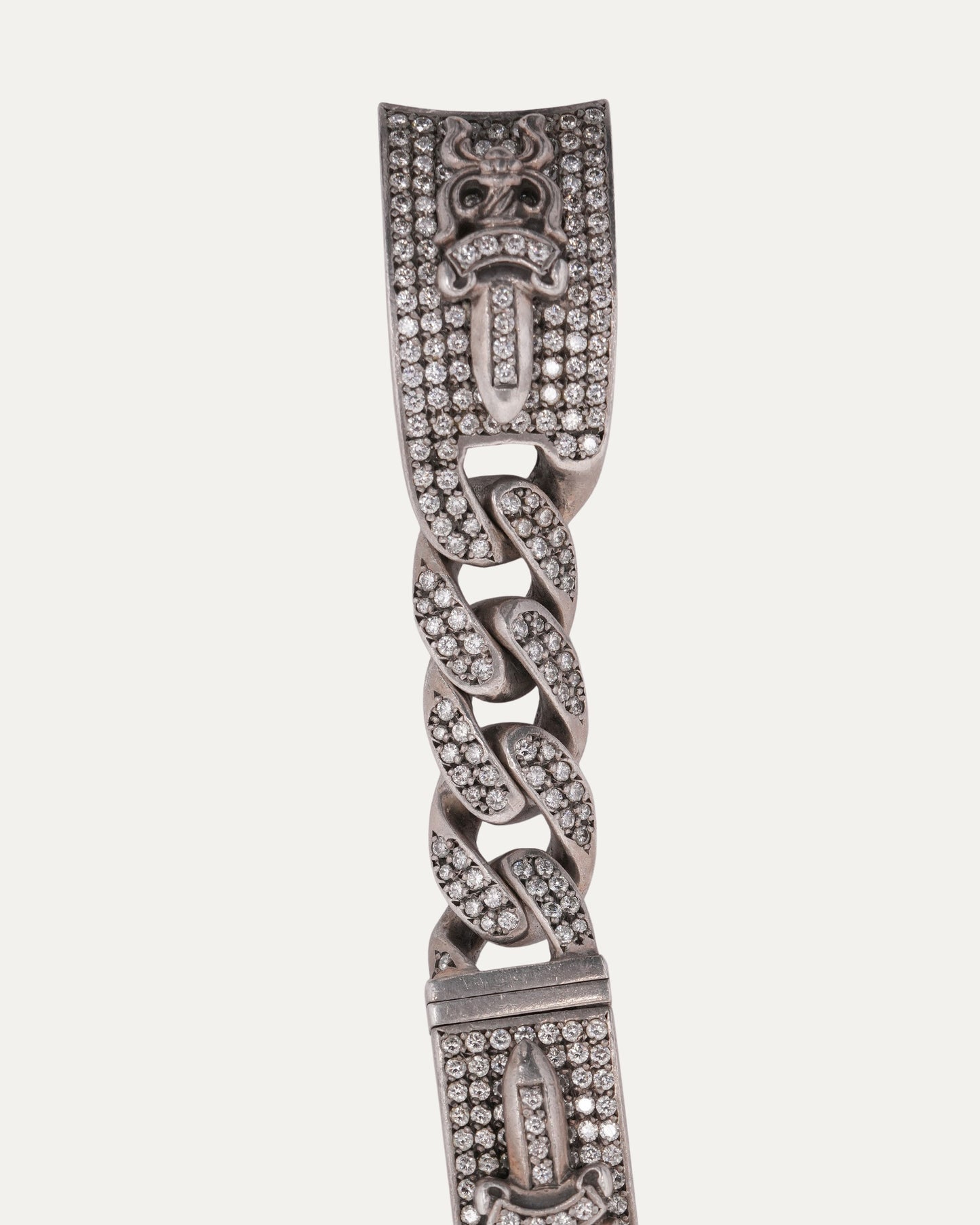 Diamond Dagger Watch band