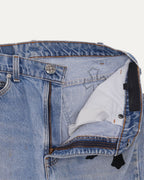 Levis 517 Cross Patch Jeans