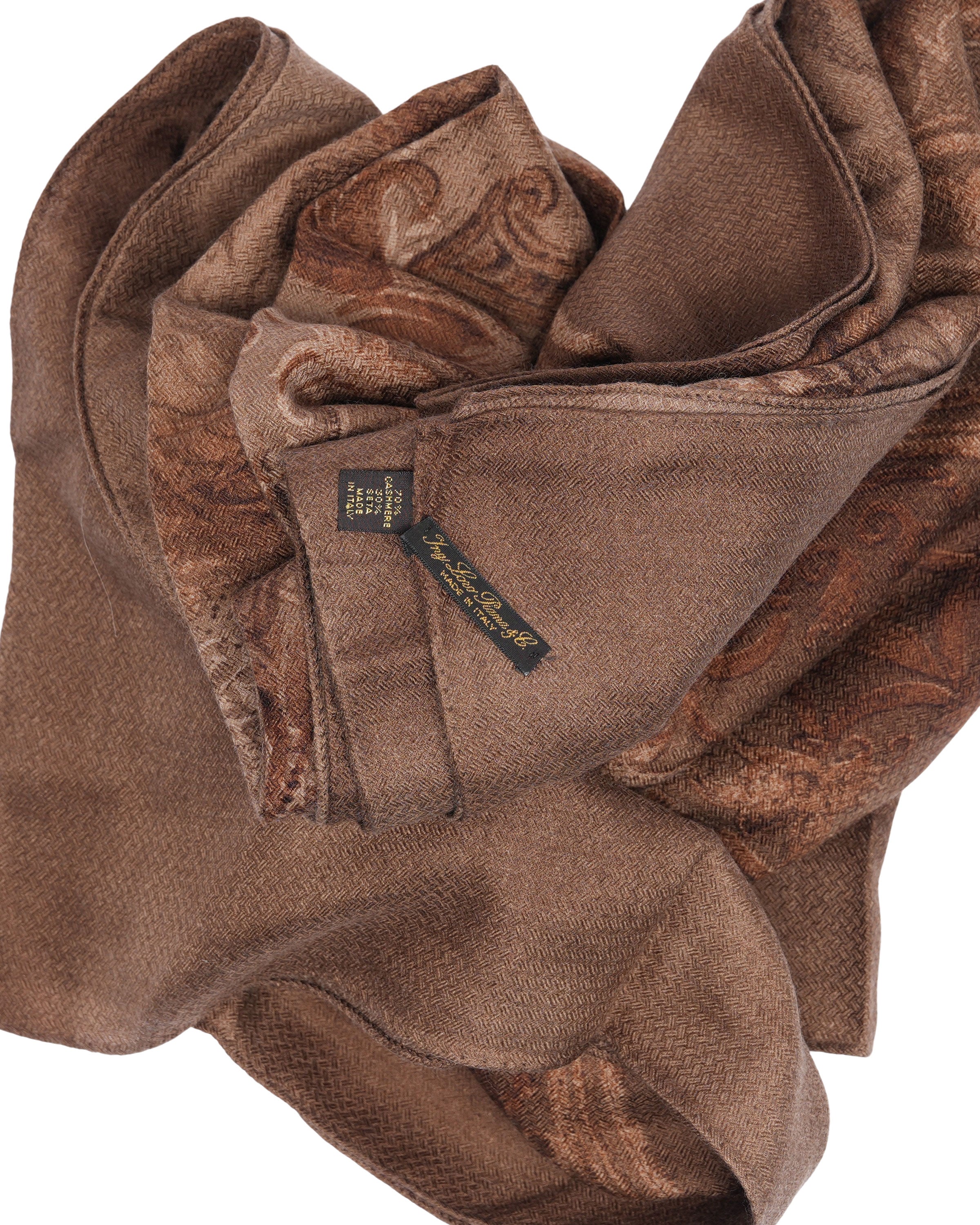 Cashmere Blend Scarf