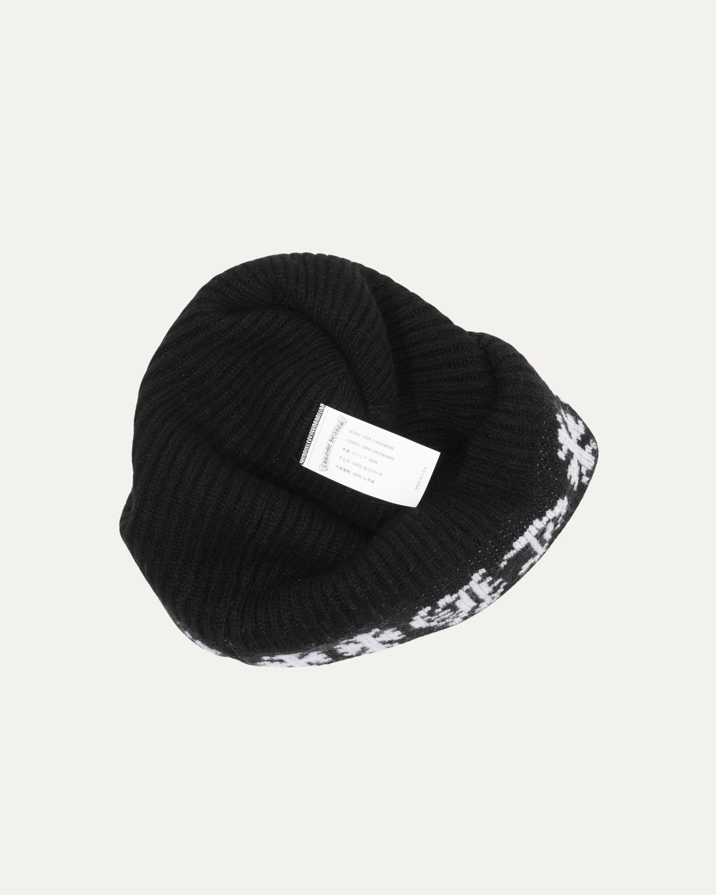 Big Daddy Cashmere Beanie