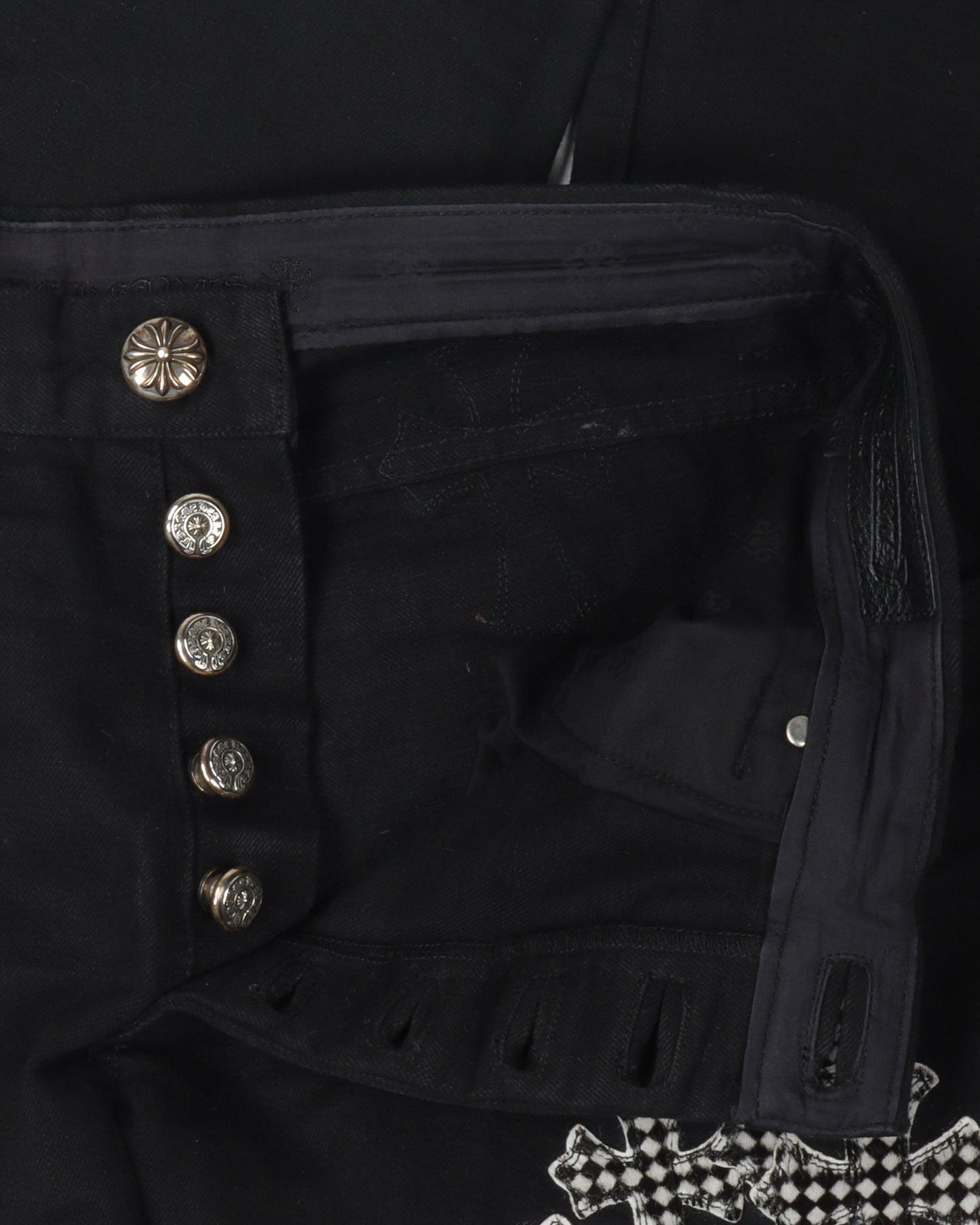 Levi's Cross Patch Jeans