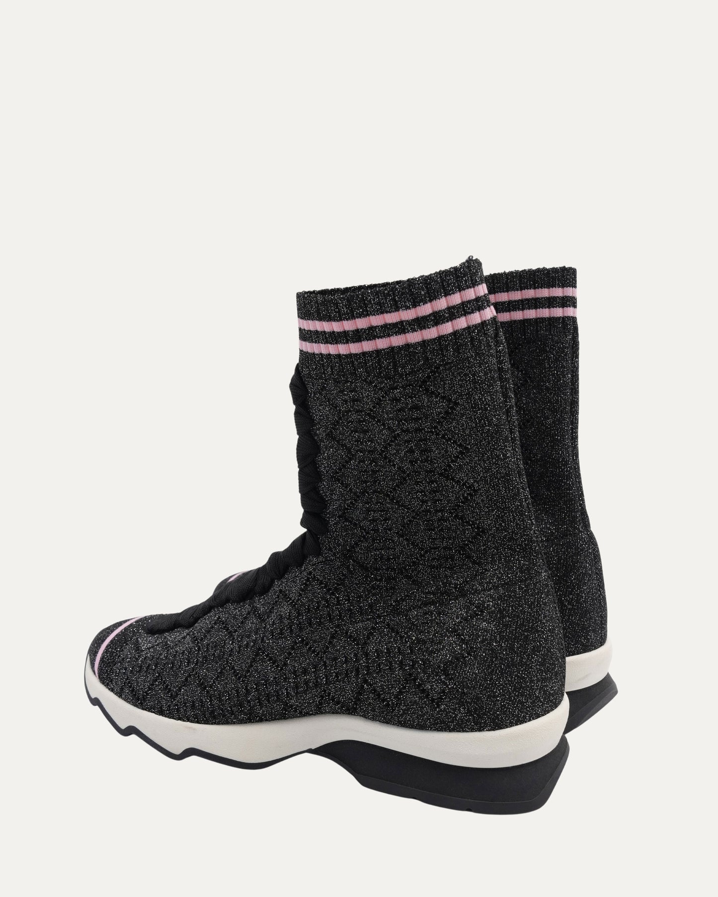Knit Sock Sneakers