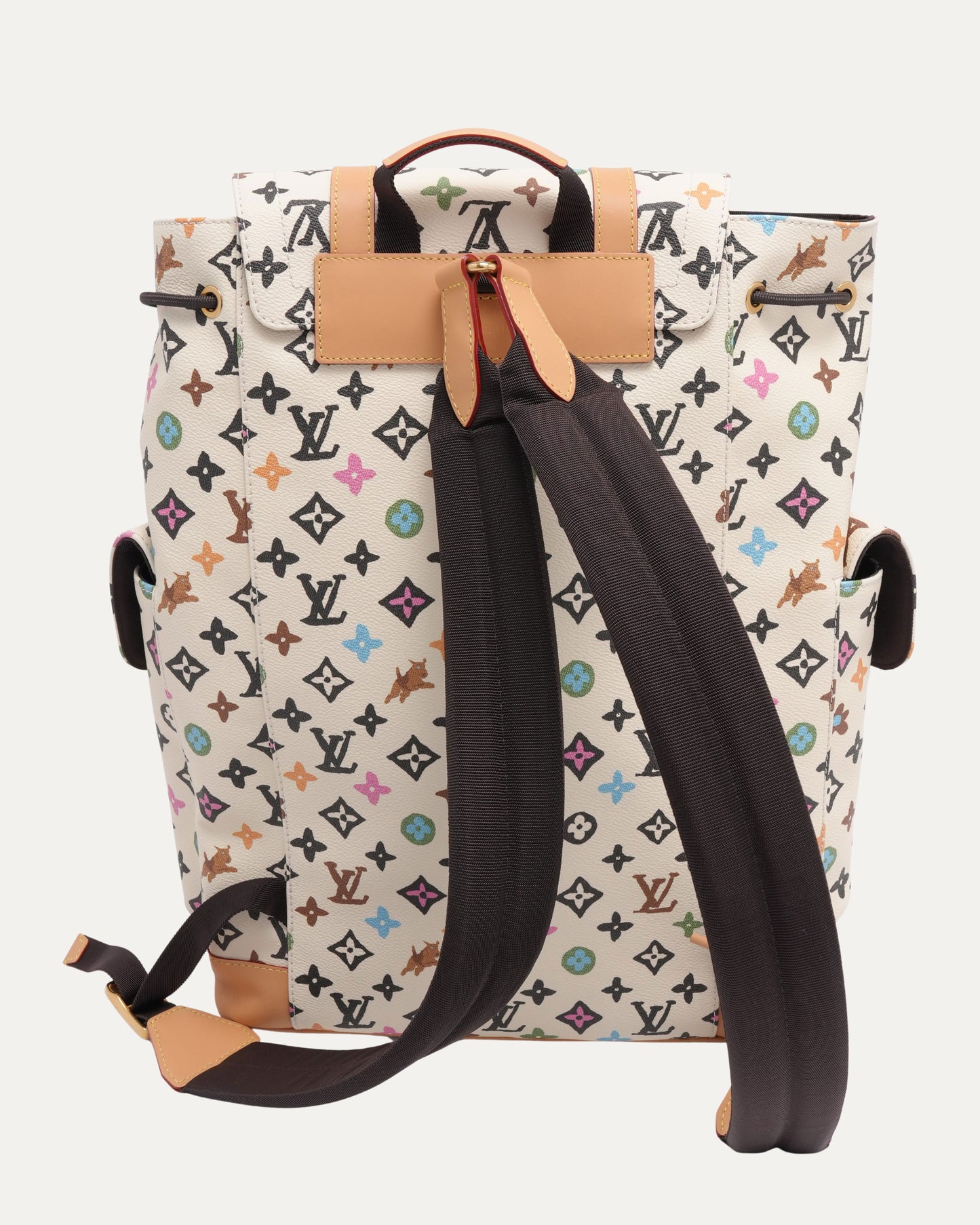 Tyler, the Creator Monogram Craggy Christopher Backpack MM