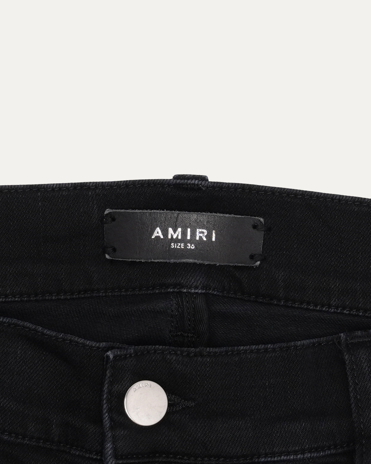 Paisley Repaired MX1 Jeans