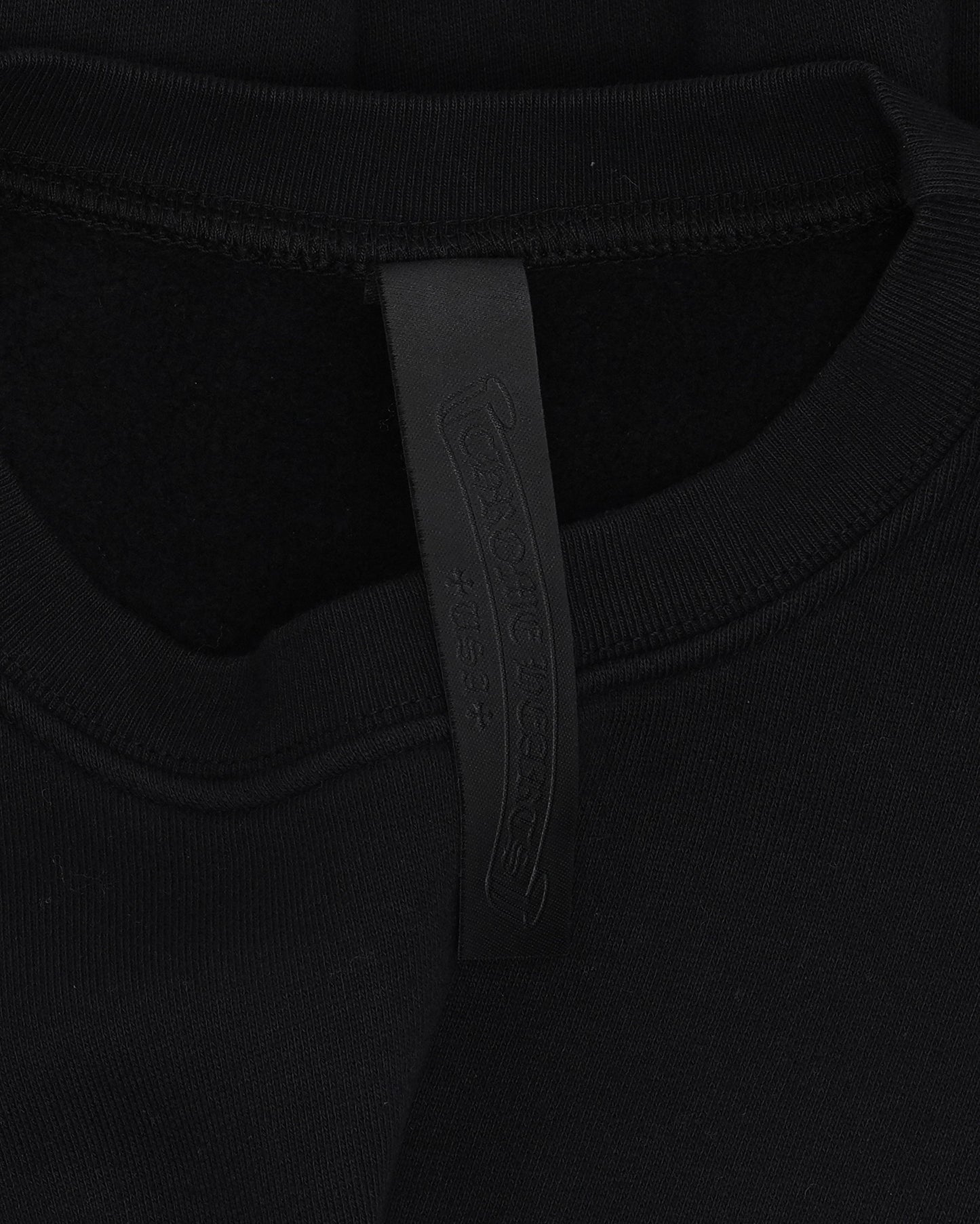 Paper Jam Cross Patch Sweatshirt