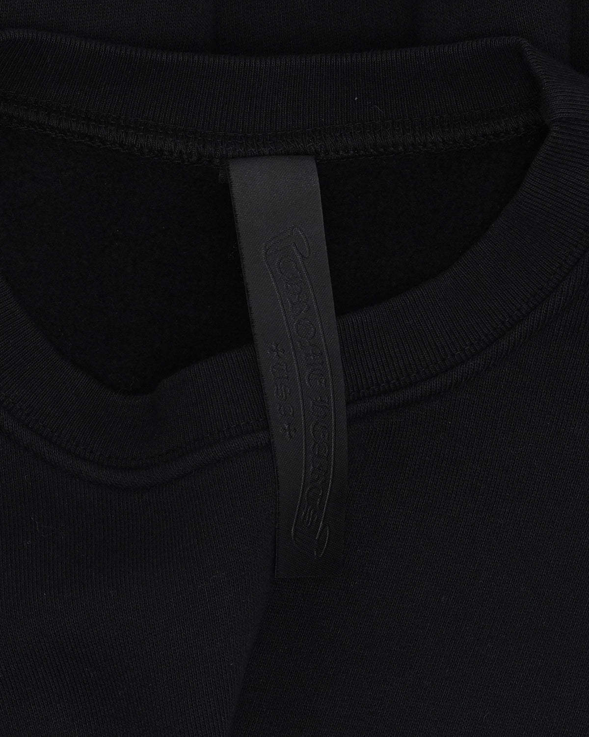 Paper Jam Cross Patch Crewneck Sweatshirt