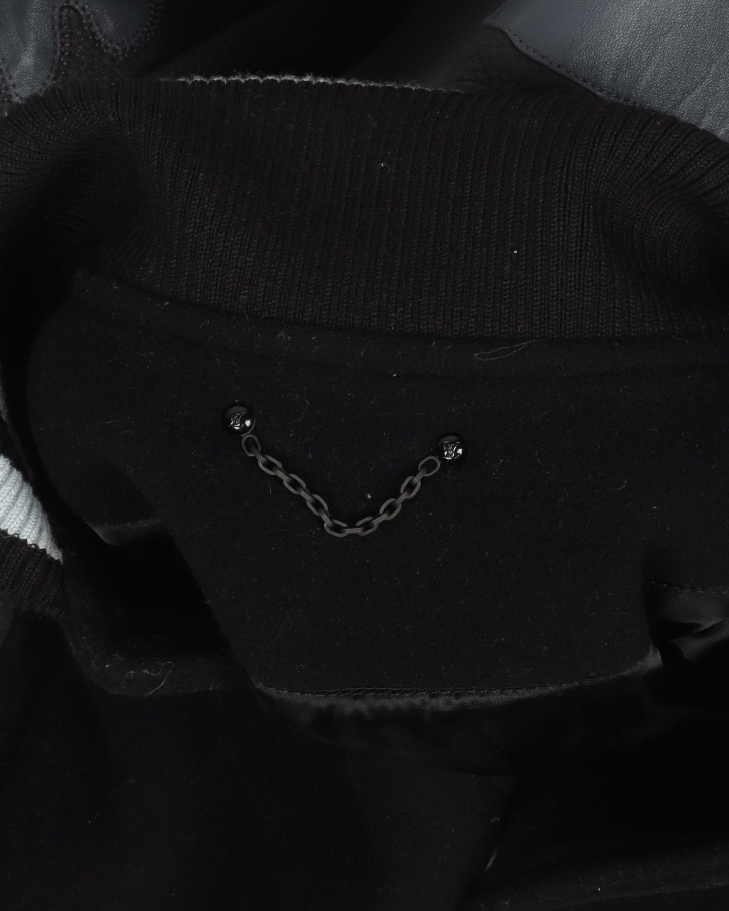Camouflage Varsity Jacket