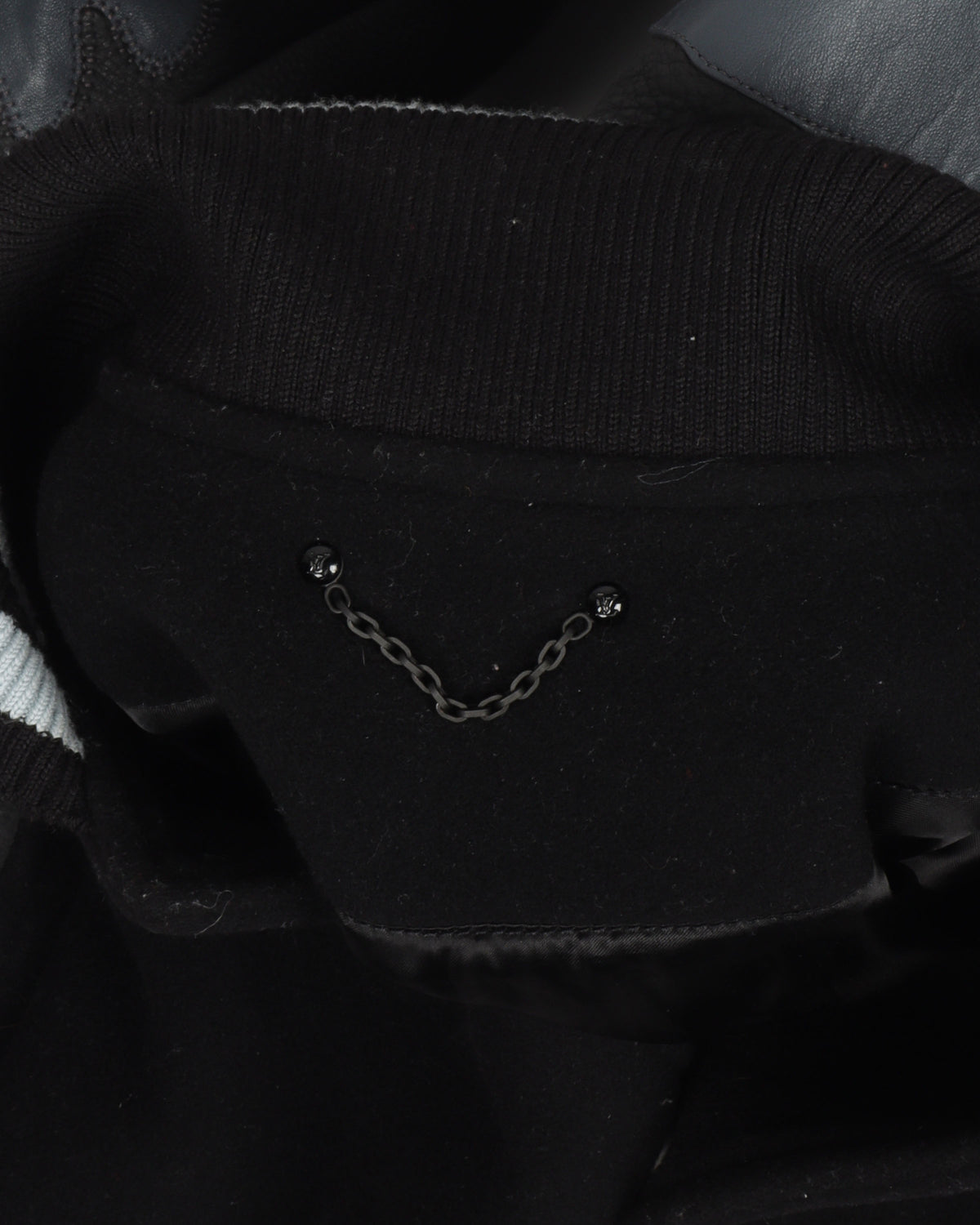 Camouflage Varsity Jacket