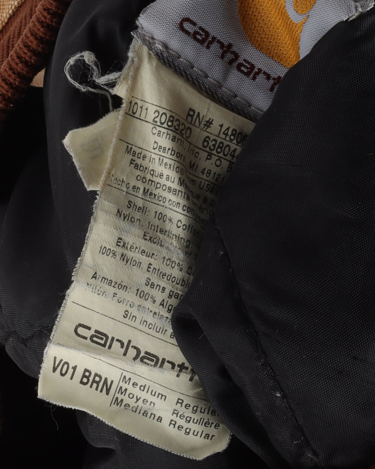 Khaki Work Vest