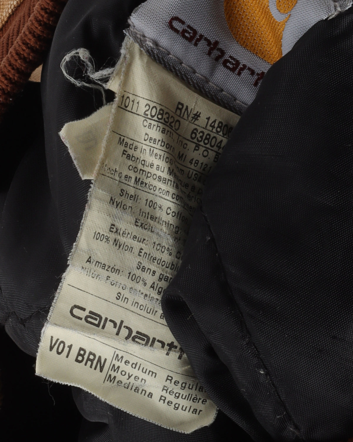 Khaki Work Vest