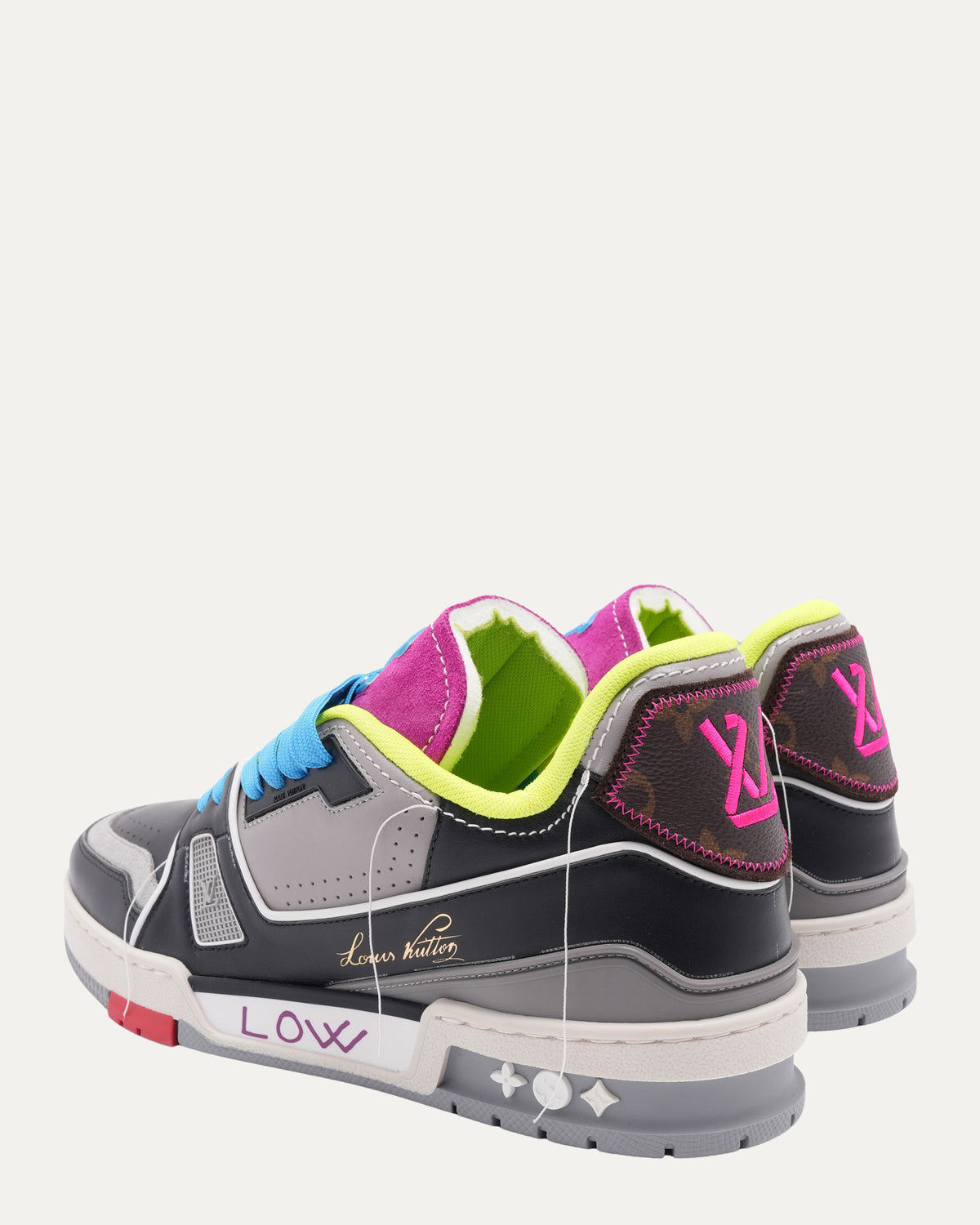 Recycled Trainer Sneakers