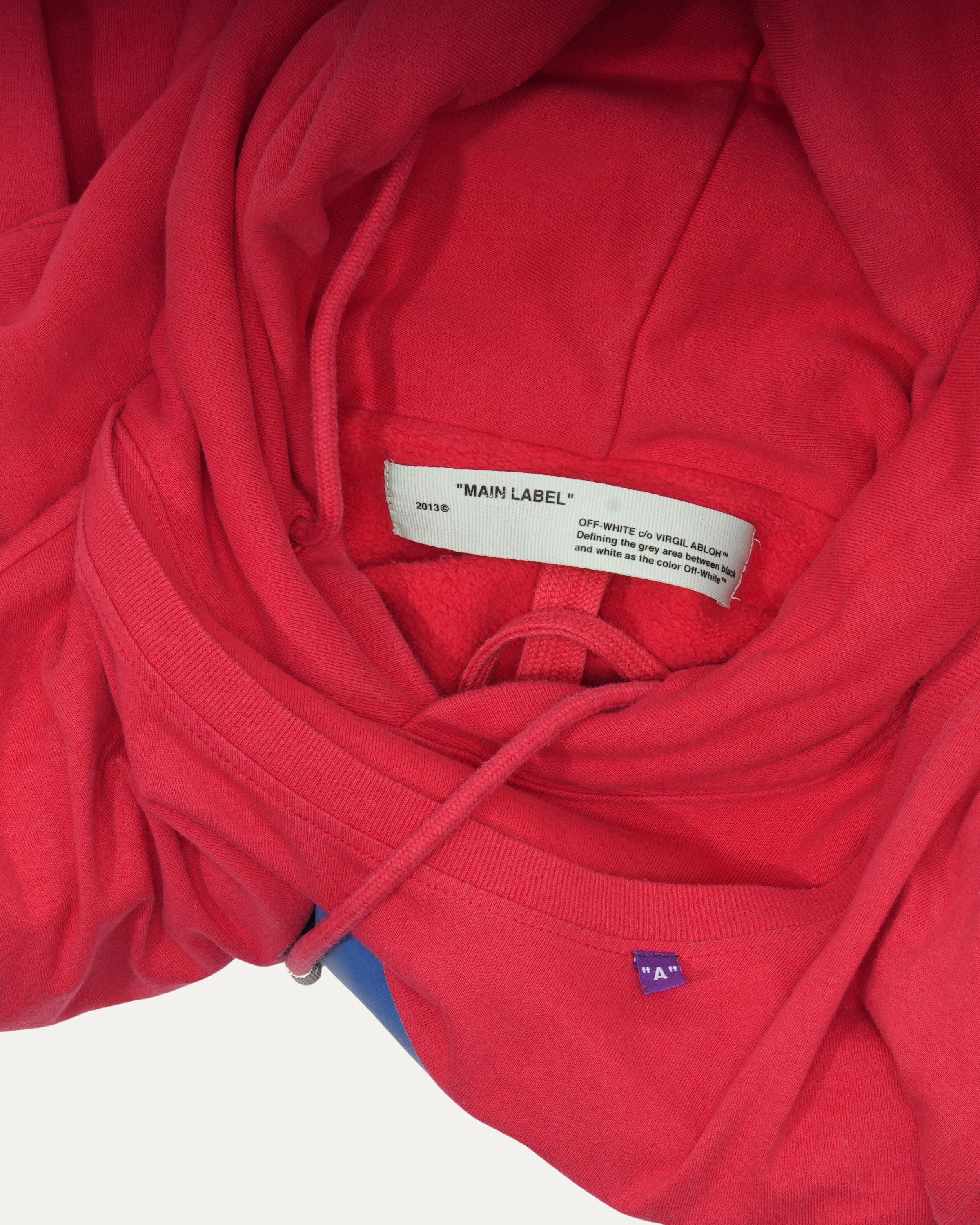 Bernini Layered Hoodie