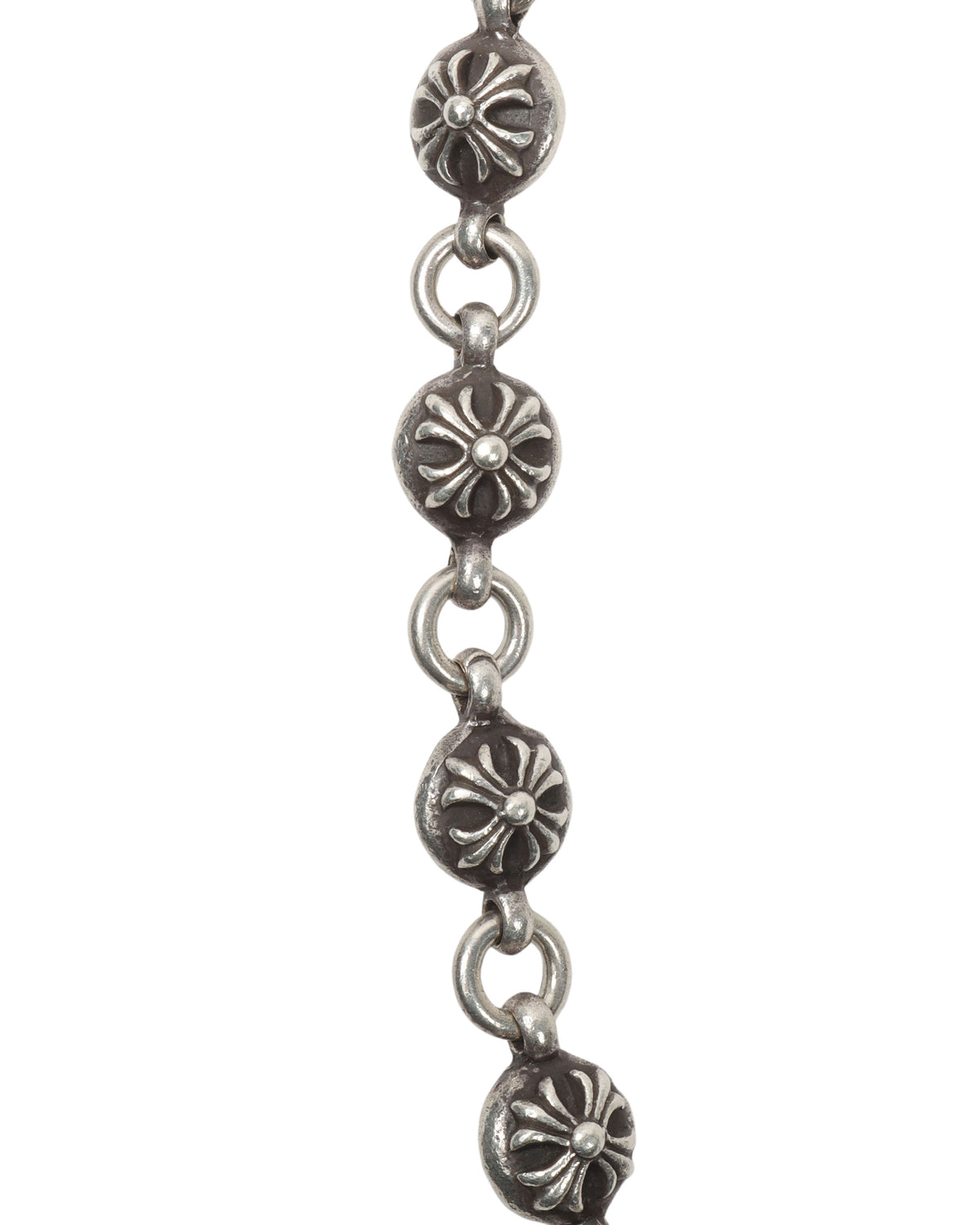 Cross Ball Wallet Chain