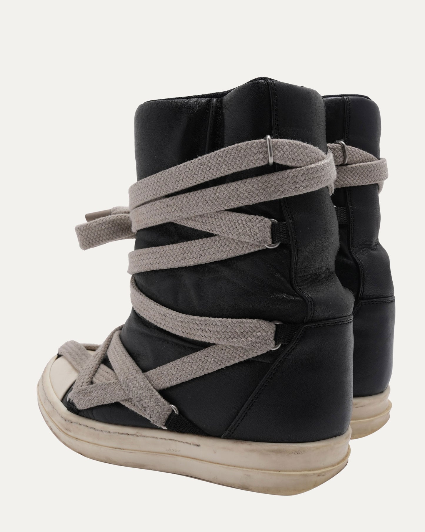 Jumbo Puffer Megalaced Ramones Sneakers