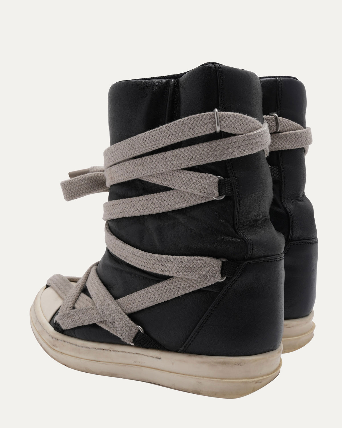 Jumbo Puffer Megalaced Ramones Sneakers