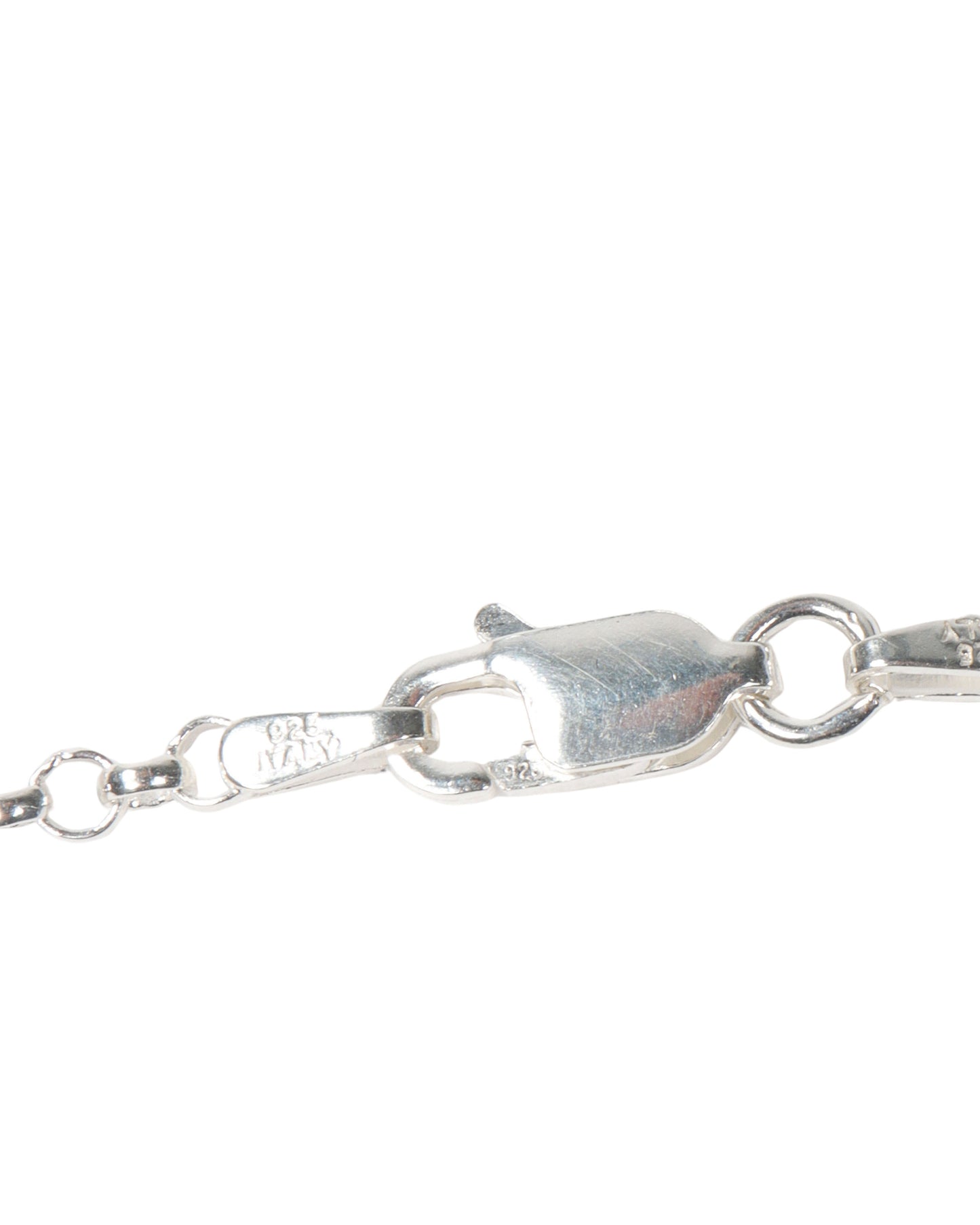 Fleur De Lis Pendant w/ Chain