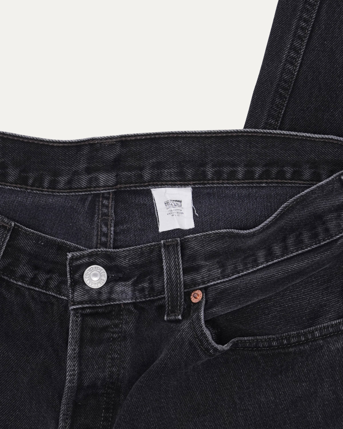 Levi's 501 Jeans