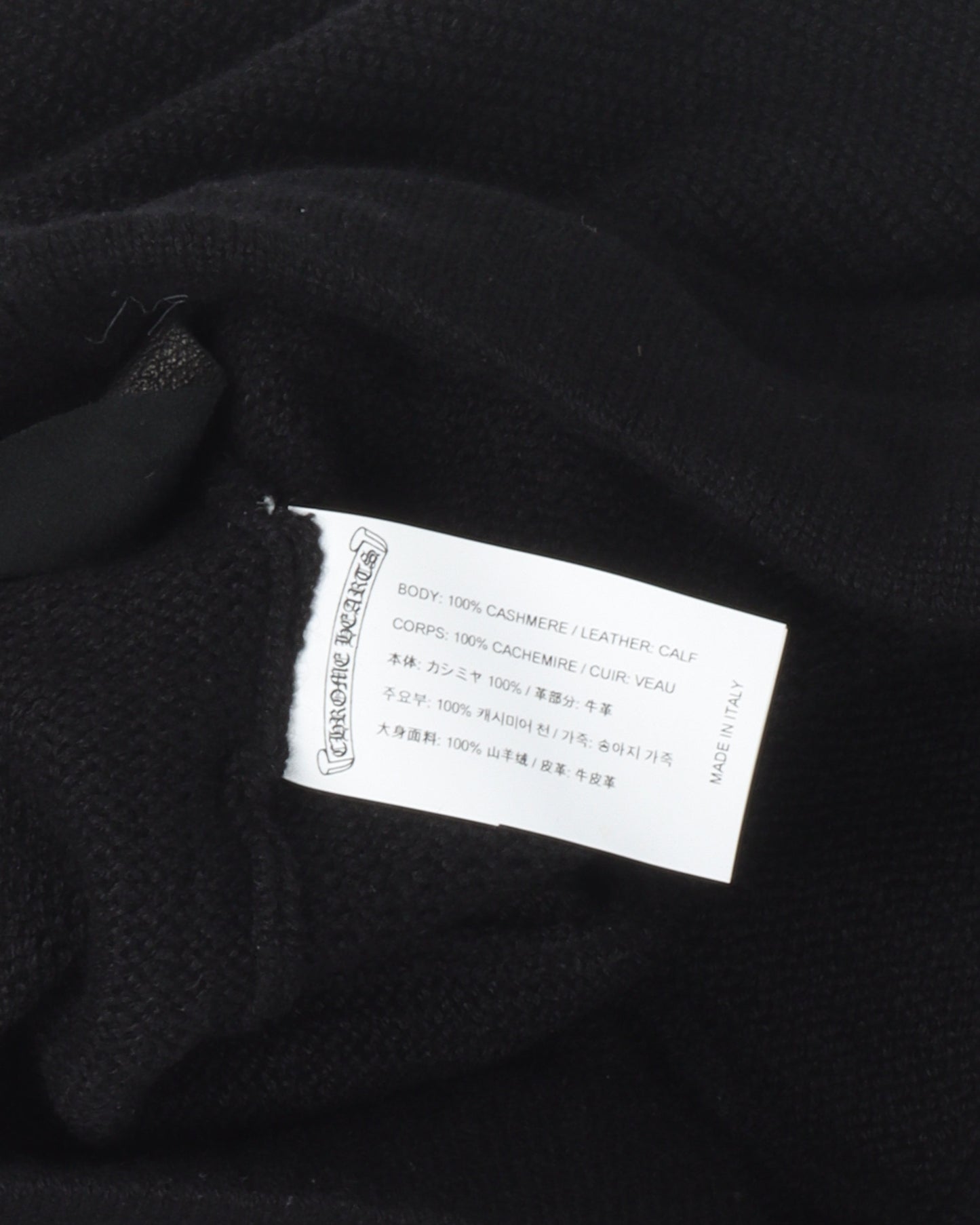 Cashmere Shorts