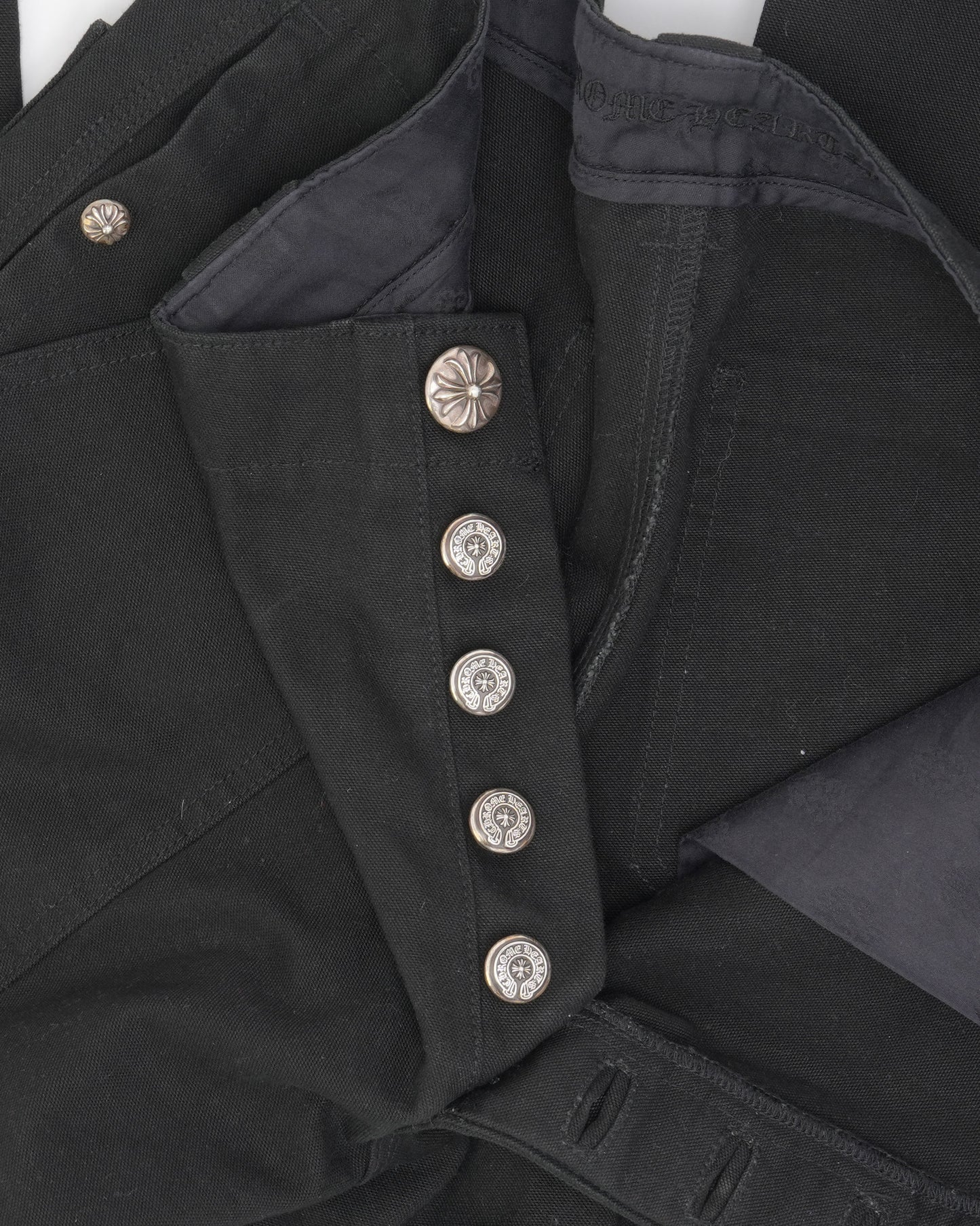 Cross Patch Fatigue Pants