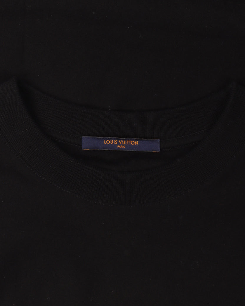 Saturn Logo T-Shirt