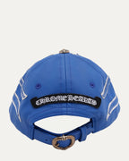 Leather Flame Hat