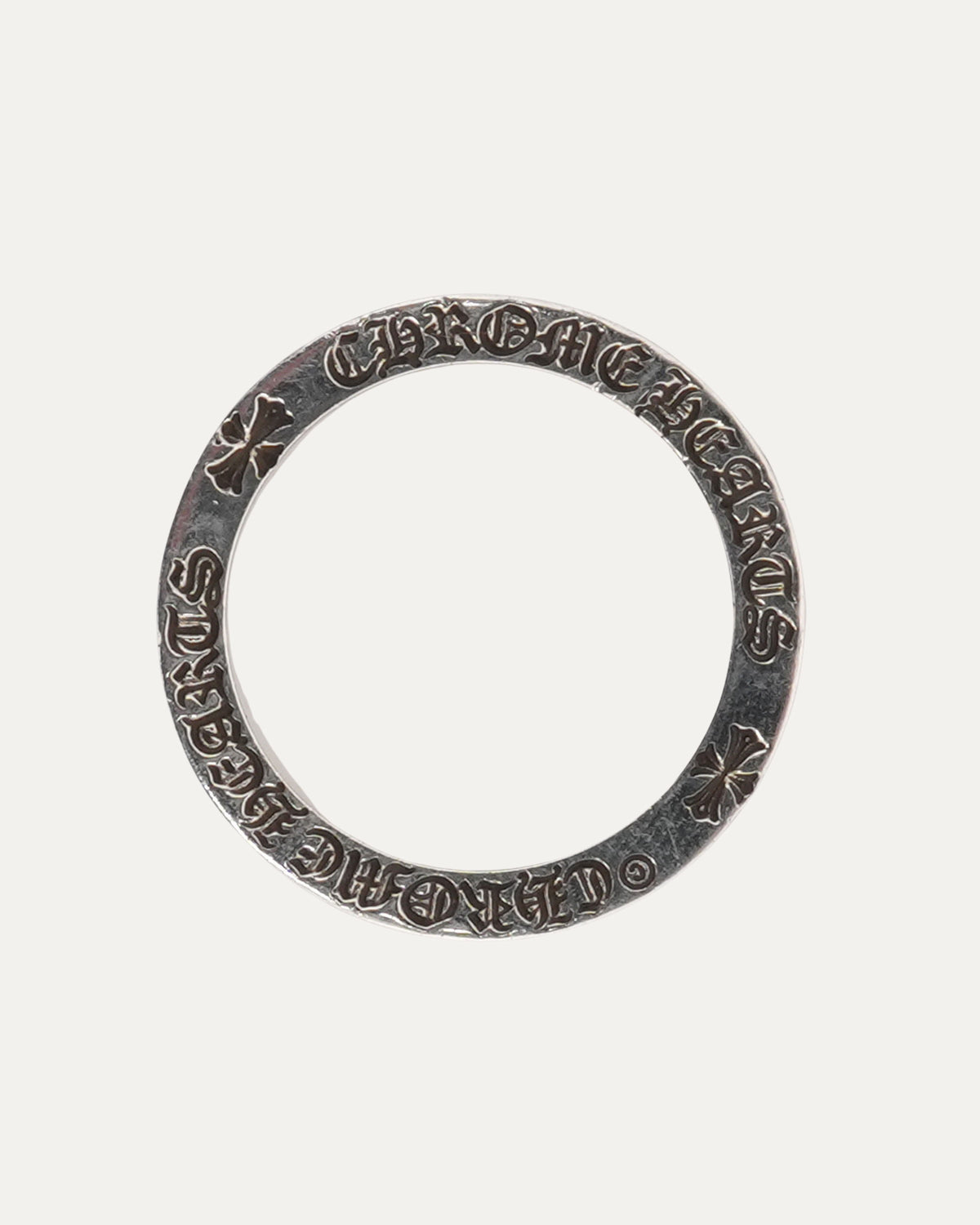 Forever Spacer Ring