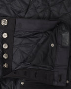 Matty Boy Quilted Nylon Double Knee Carpenter Pants