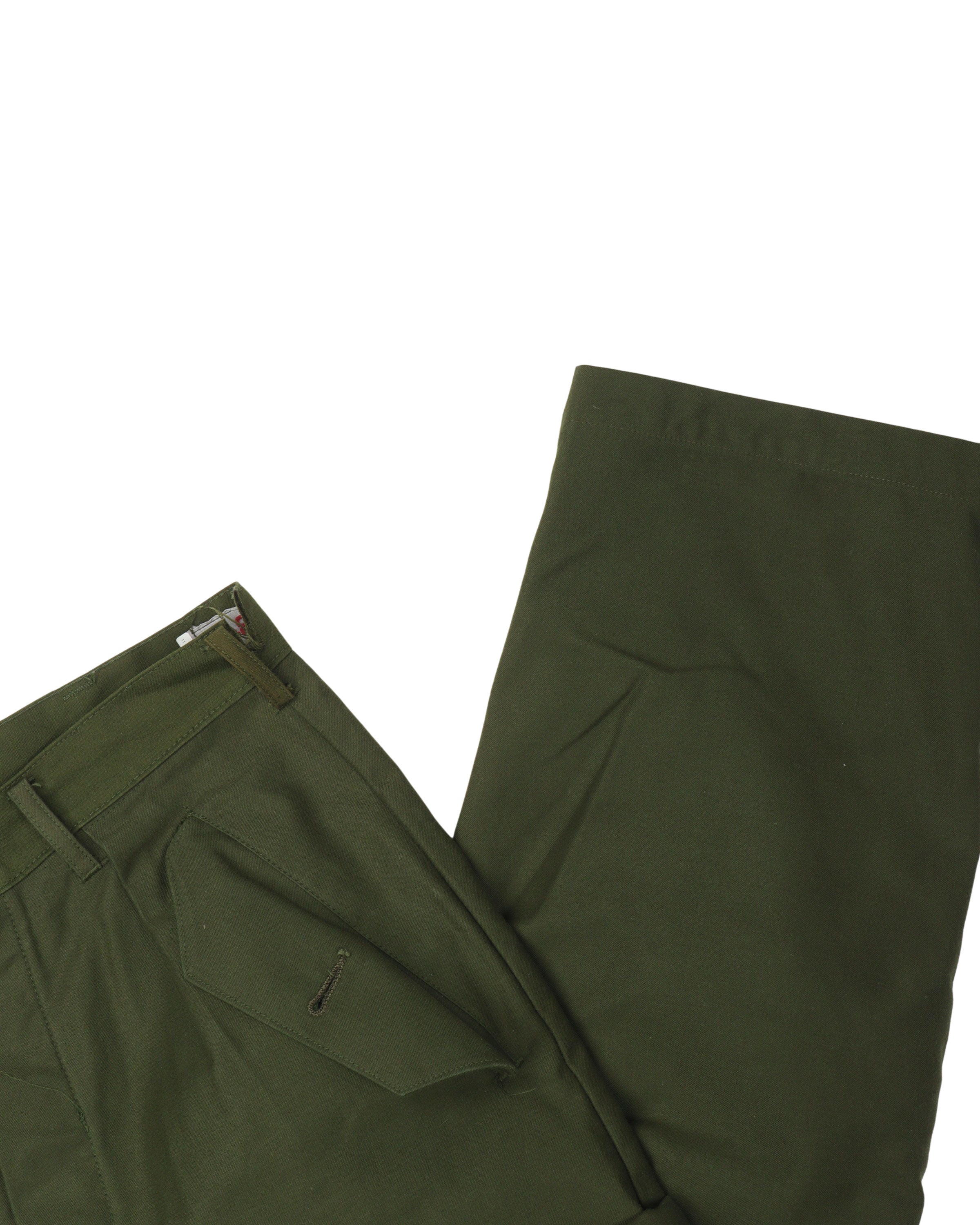 Swedish Military Cargo Pants