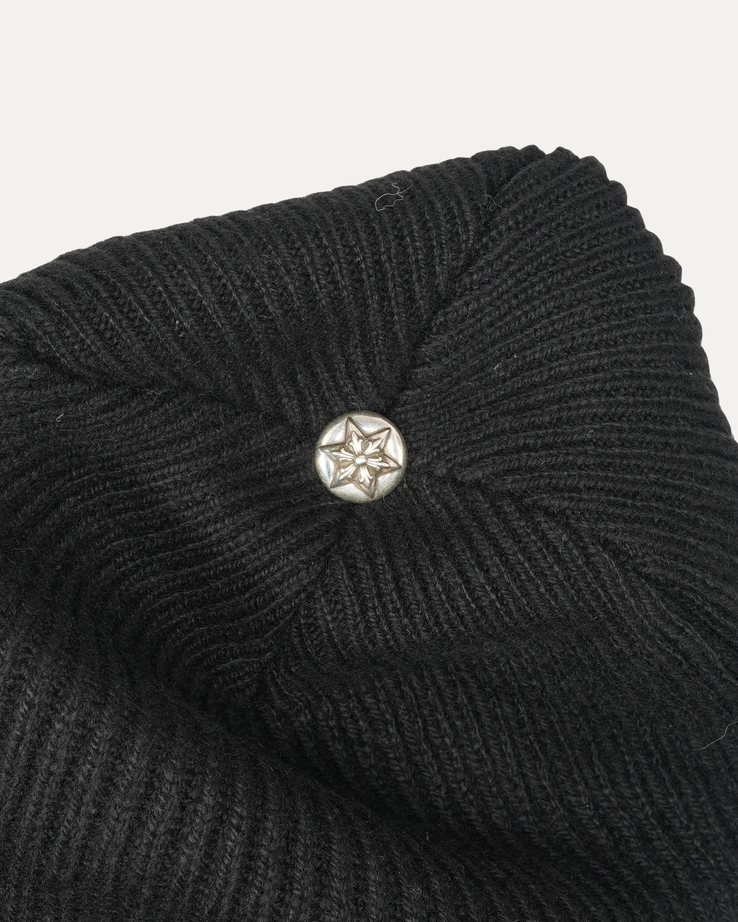 Big Daddy Cashmere Beanie