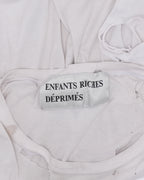 Distressed Classic Logo T-Shirt