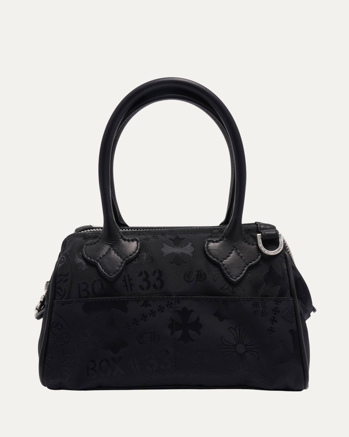Nylon Stencil Mochita Bag