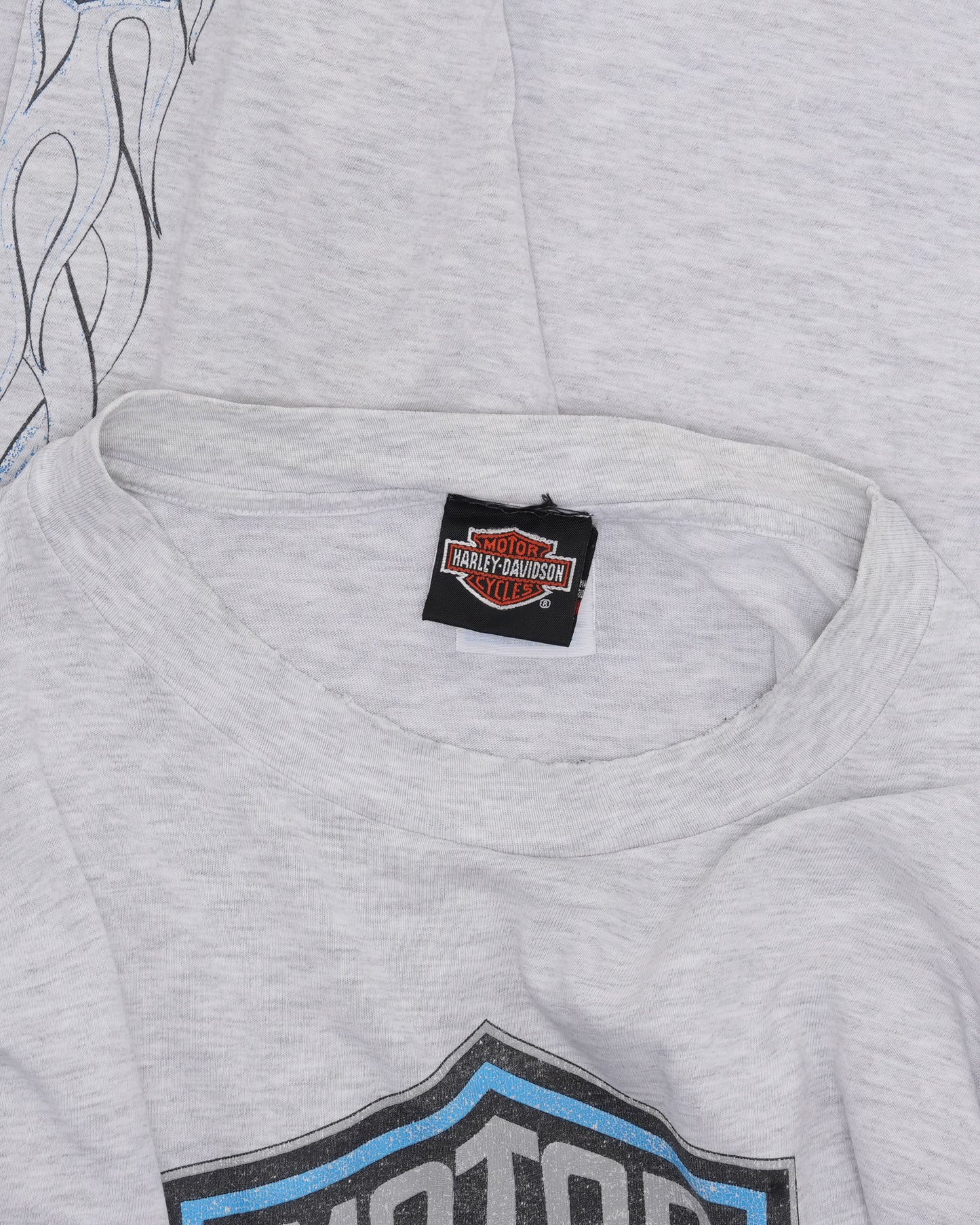 Harley Davidson Erie Long Sleeve T-Shirt
