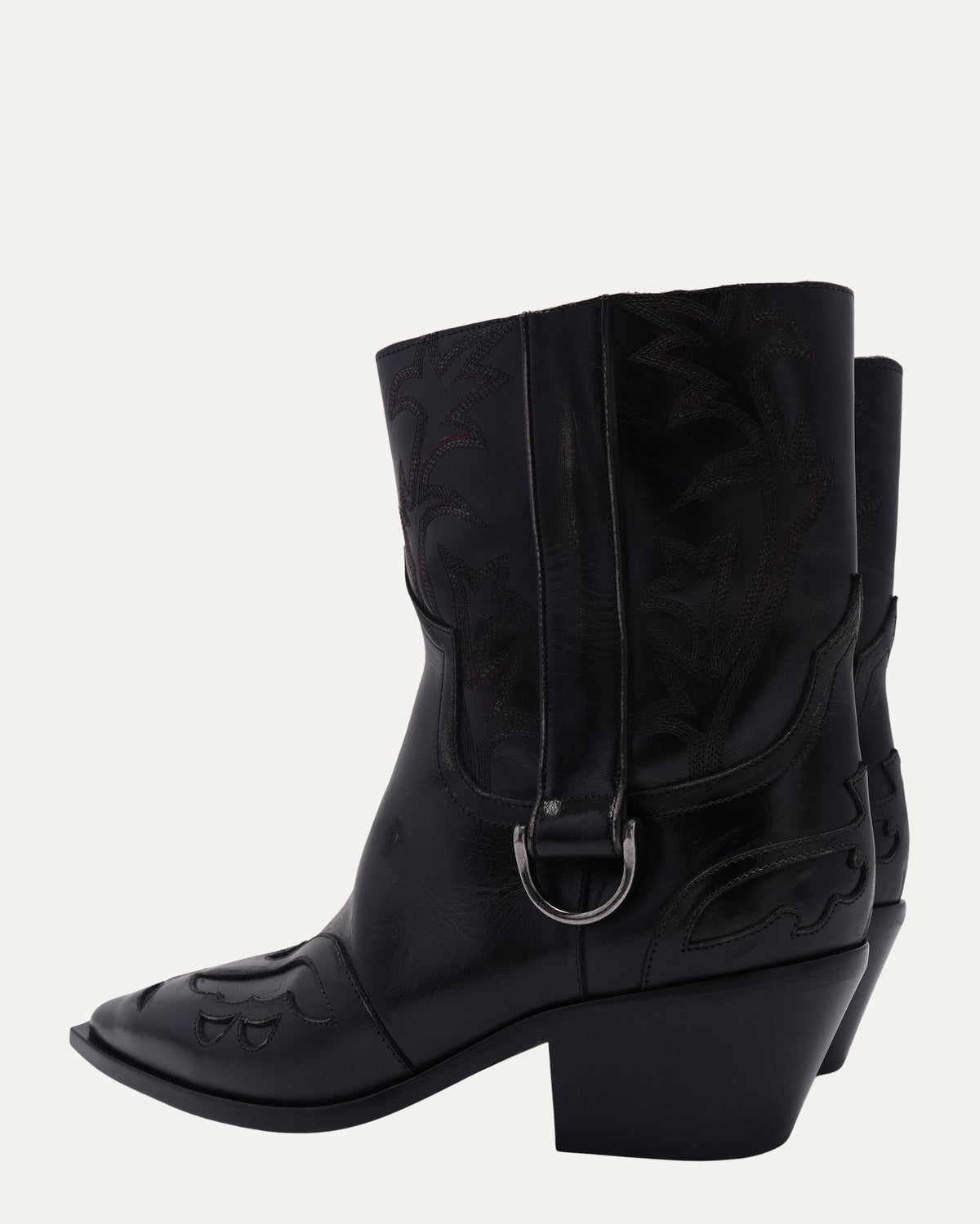 Cut Off Cowboy Boots