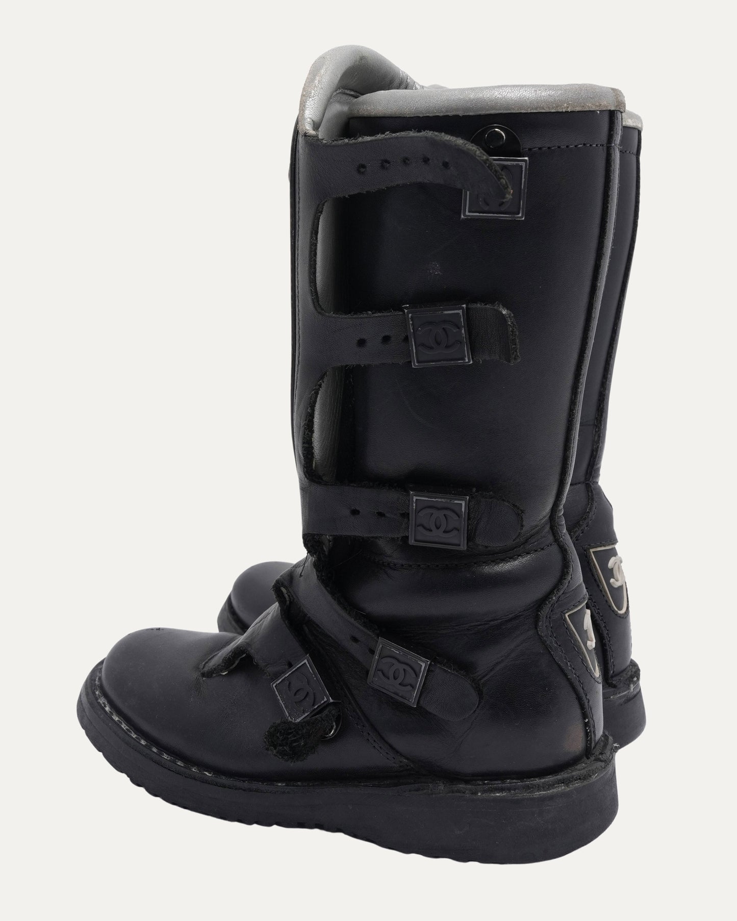 FW 2003 Motorcycle Boots